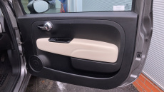 Fiat 500 1.0 Mild Hybrid Dolcevita [Part Leather] 3dr Petrol Hatchback